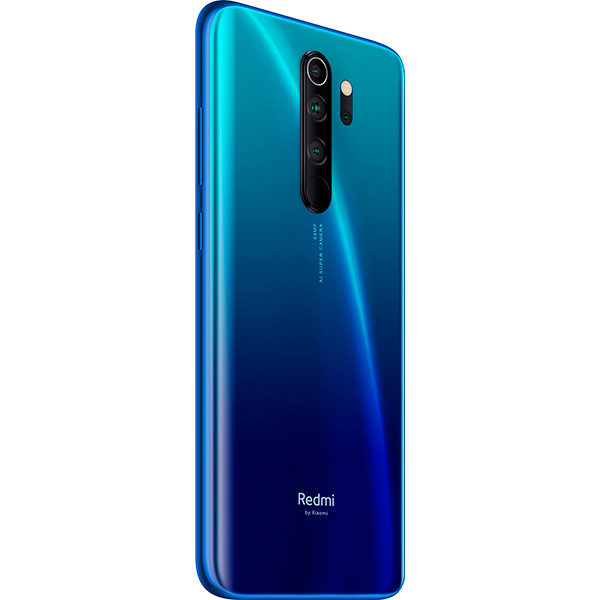 Смартфон Xiaomi Redmi Note 8 Pro 6/64GB blue