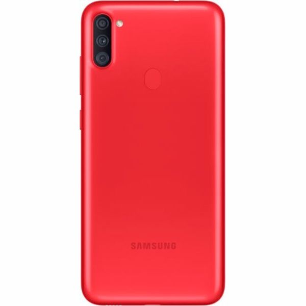 Смартфон Samsung Galaxy A11 2/32GB red (SM-A115FZRNSEK) 