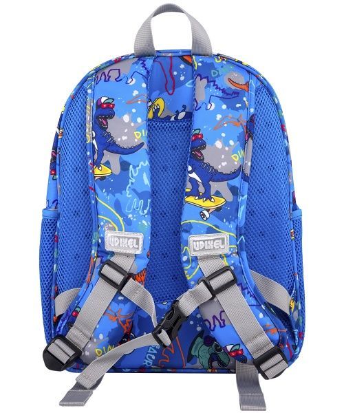 Рюкзак школьный Upixel Futuristic Kids School Bag Dinosaur синий U21-001-B