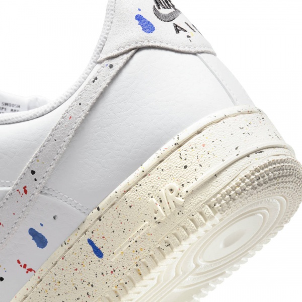 Кросівки Nike Air Force 1 '07 LV8 CZ0339-100 р.US 10,5 білий