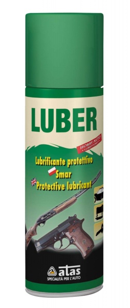 Мастило для зброї Plak 250 мл