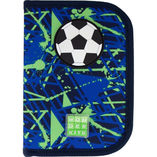 Рюкзак школьный KITE (пенал с наполнением + сумка) WK 583 Goal 48284