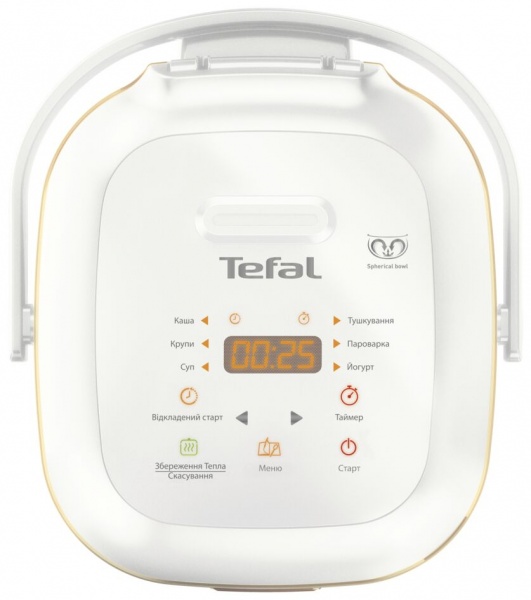 Мультиварка Tefal Mini Multicooker RK601134 