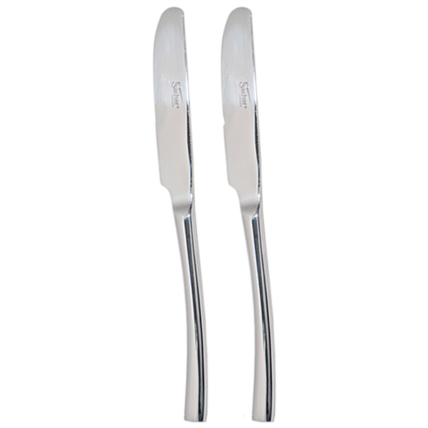 Набор столовых ножей Sacher SHSP10-К2 2 шт