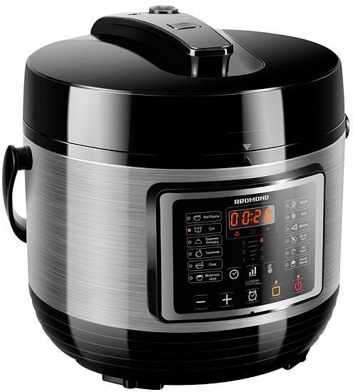 Мультиварка-скороварка Redmond RMC-PM400 