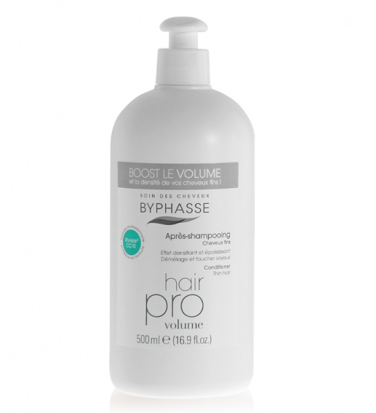 Кондиціонер Byphasse Hair Pro Volume Conditioner 500 мл 