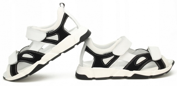 Сандалии для девочек BARTEK р.32 серо-розовый 16119003 