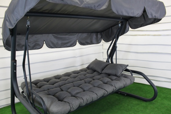 Качели с навесом Тенерифе арт.083