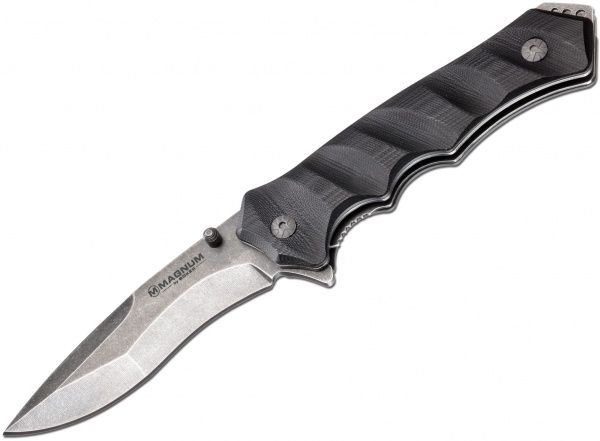 Ніж Boker Magnum Shadow Warrior (01YA251) 290