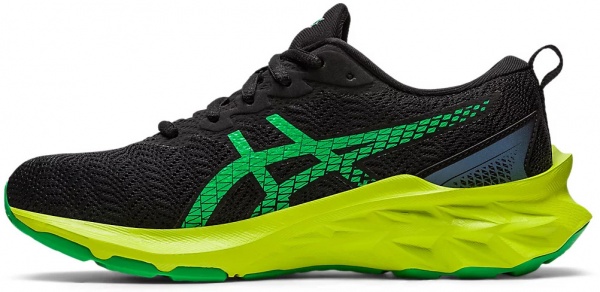 Кроссовки Asics NOVABLAST 2 GS 1014A235-004 р.35 черный