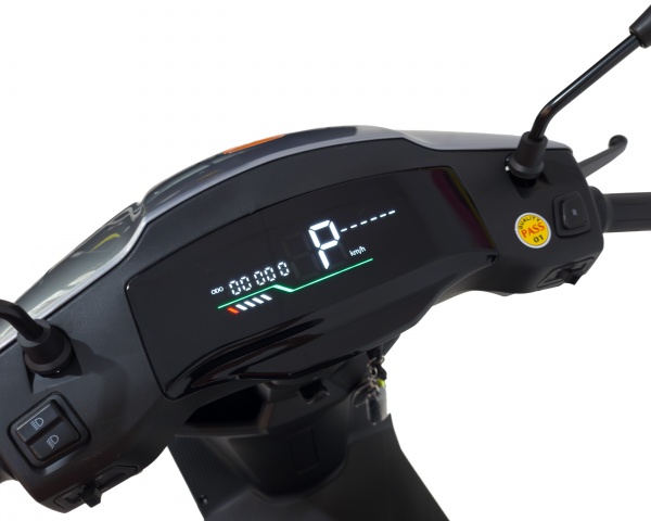 Электроскутер YADEA RN blue