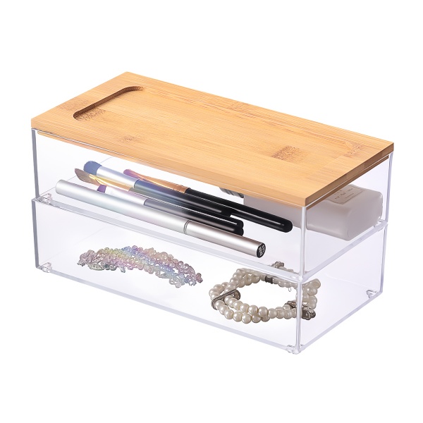 Органайзер МВМ FH-30 T/WOOD прозорий FH-30 T/WOOD 