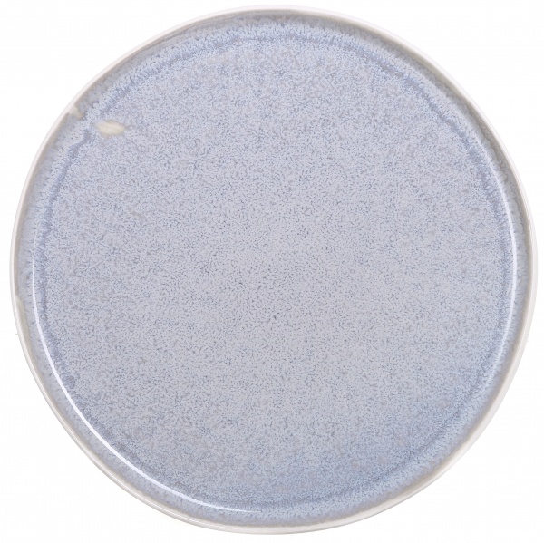 Тарелка подставная Glaze Sky 27 см Bella Vita