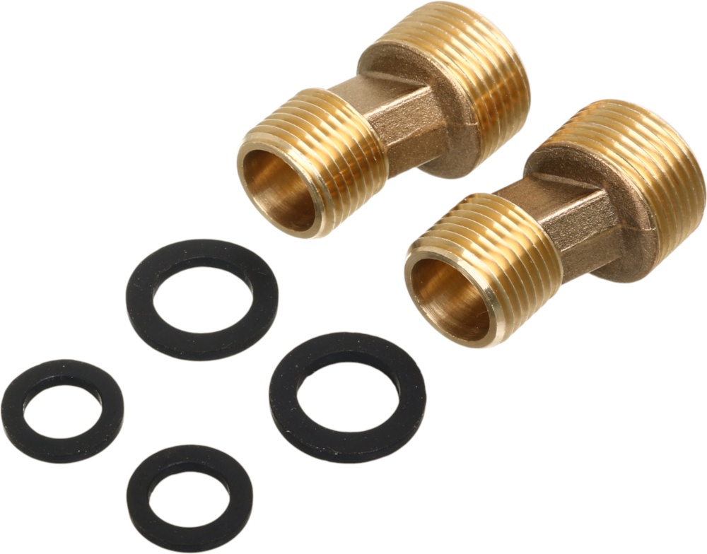 Змішувач для душу ScandiSPA LOKI хром