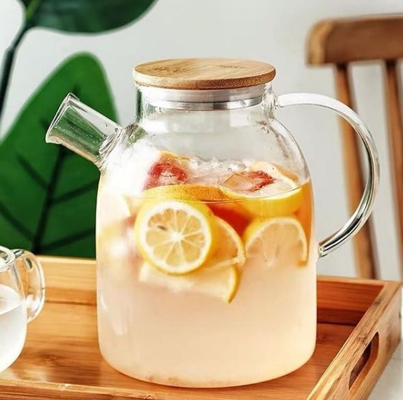 Чайник заварочный Thermo 1600 мл WL-888811 Wilmax