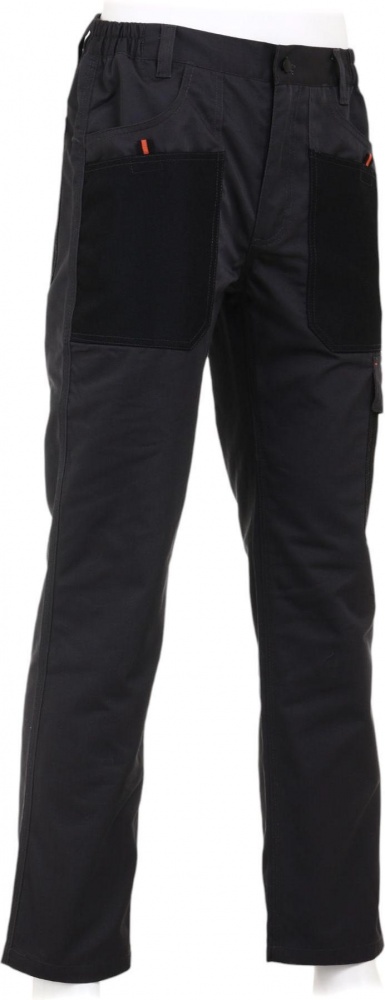 Брюки рабочие WURTH VIKING LIGHT р. XXL 5899705360 серо-черный