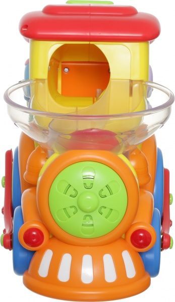 Игровой набор Shantou Паровозик сортер BO901751