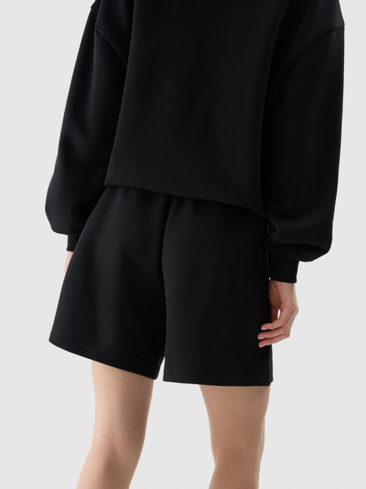 Шорти 4F 4FWSS25TSHOU544-20S р. XL чорний