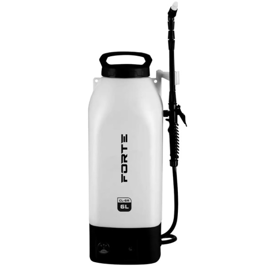 Опрыскиватель аккумуляторный Forte CL-6R 6 л