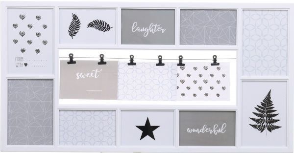 Колаж Family на 10 фото SM00511 13х18/10x15 см 