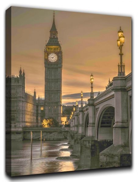 Репродукция AF London 079X-2C01 80x107 см RozenfeldArt 