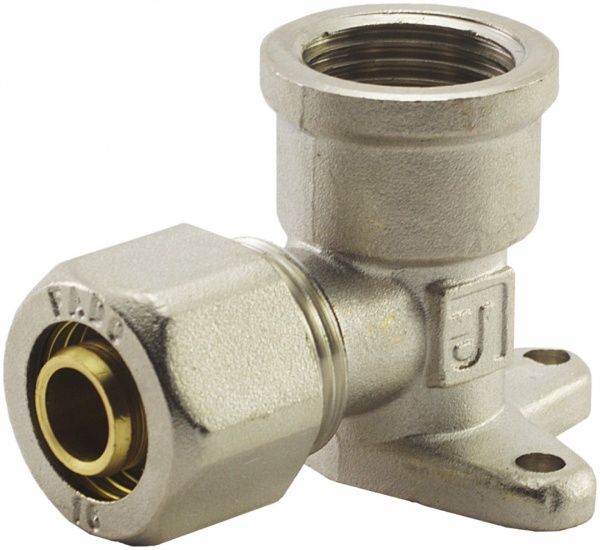 Водорозетка обтискна FADO 20х1/2