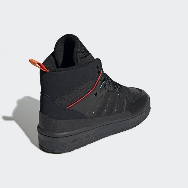 Ботинки Adidas RIVALRY TR EE5528 р. 11,5 черный