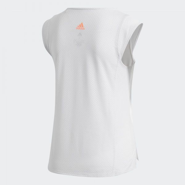 Футболка Adidas DECODE TANK W FK1075 XS сірий