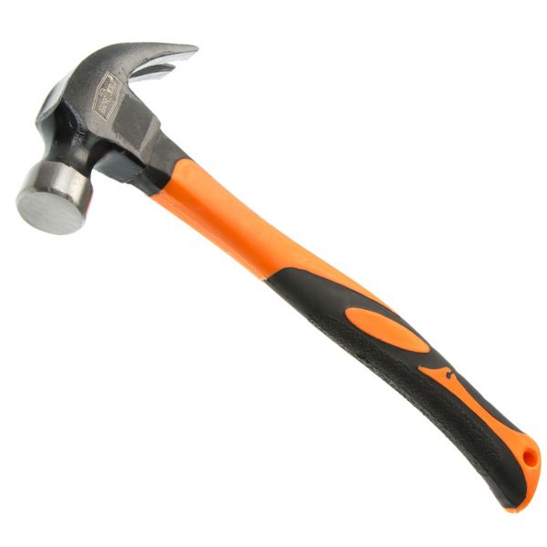 Молоток столярный Montero 225 г A21F0008