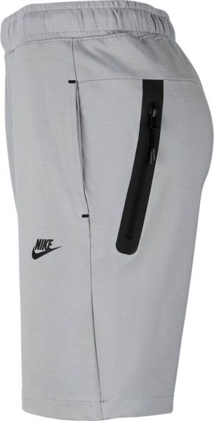 Шорты Nike M NSW PE SHORT PONTE CJ4284-073 р. XL серый