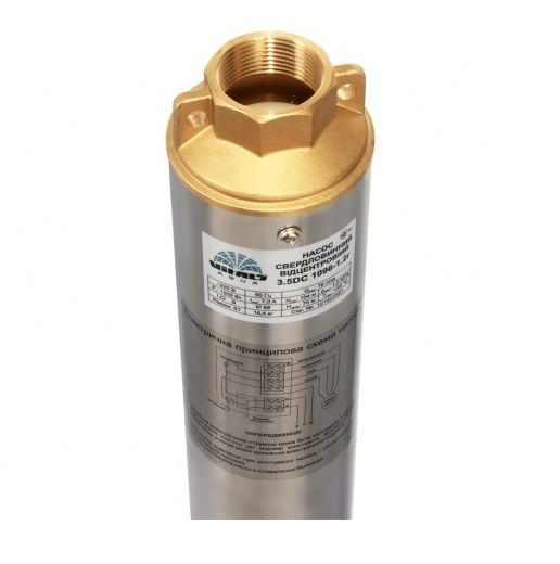 Насос скважинный Vitals 3.5DC 1096-1.2R 