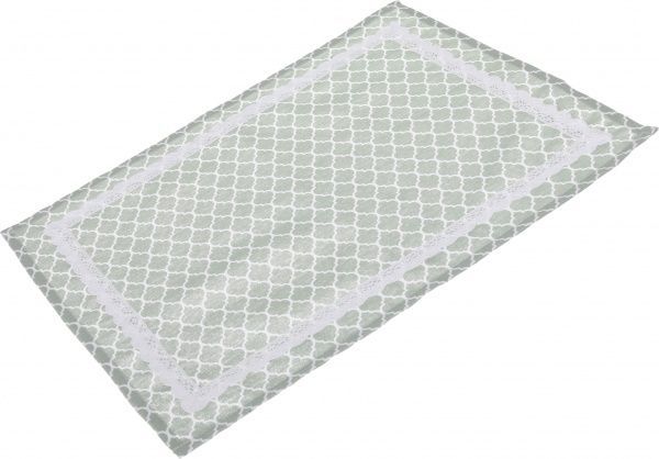 Салфетка La Nuit Агата Вензель 35x45 см верде 