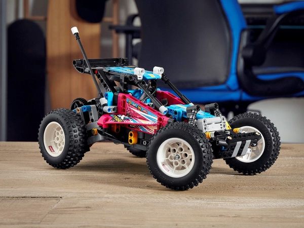 Конструктор LEGO Technic Off-Road Buggy 42124