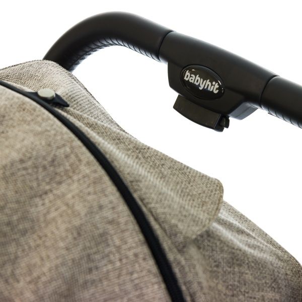 Коляска прогулочная Babyhit Impulse Beige 