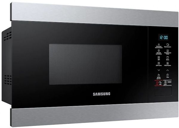 Вбудовувана мікрохвильова піч Samsung MG22M8074AT/UA 