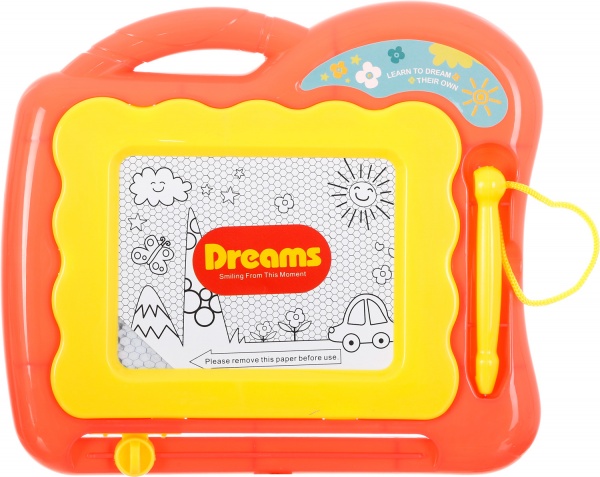 Каталка-ходунок Hang Wing музыкальная 46х11х34 см HW19042146