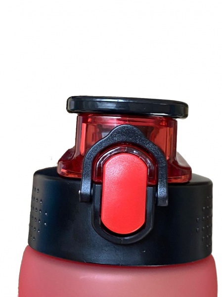 Пляшка спортивна 750 мл Casno червоний KXN-1226_Red