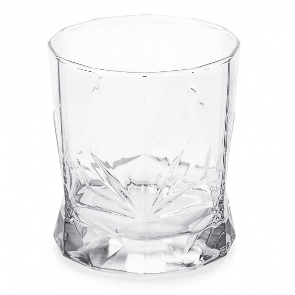 Набор бокалов для виски Время дегустации Q4022 340 мл 4 шт. Luminarc 