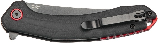 Нож CJRB Gobi black 2798.02.98