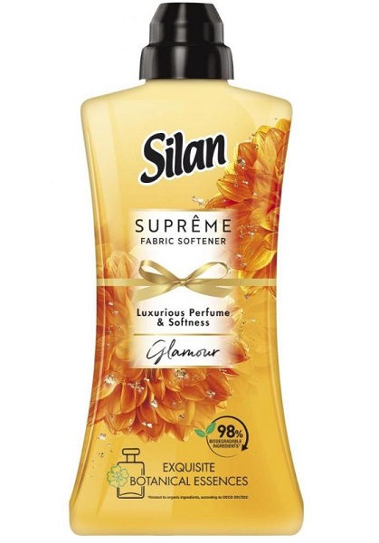 Кондиционер-ополаскиватель Silan Glamour 1,012 л