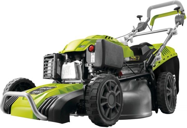 Газонокосилка бензиновая RYOBI RLM53190SV