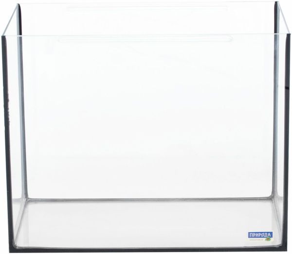 Аквариум Природа Прямоугольный 50х30х40 см 60 л