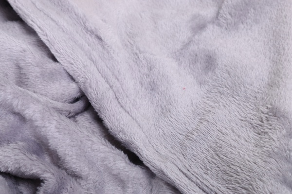 Плед мікрофібра Alloy 160x200 см сірий La Nuit 