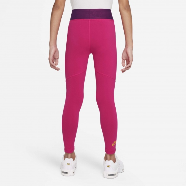 Лосины Nike G NSW AIR ESSNTL LGGNG DM8369-666 р.XL розовый