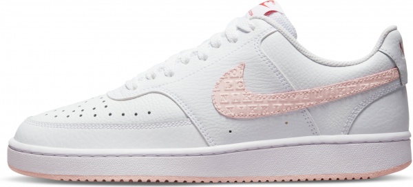 Кроссовки Nike WMNS COURT VISION LO VD DQ9321-100 р.US 6,5 белый