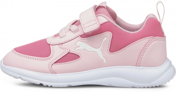 Кроссовки Puma Fun Racer AC PS 19297108 р.UK 13,5 розовый