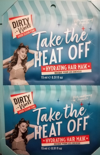 Набор подарочный для женщин Dirty Works Mask Me Anything