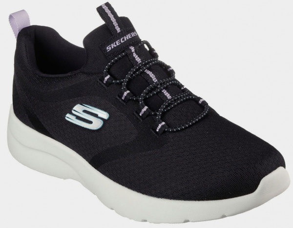Кроссовки Skechers 149693 BLK р.38 черный