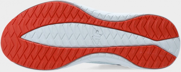 Кросівки 4F SPORTSHOES M030 4FJSS23FSPOM030-24S р.35 блакитний