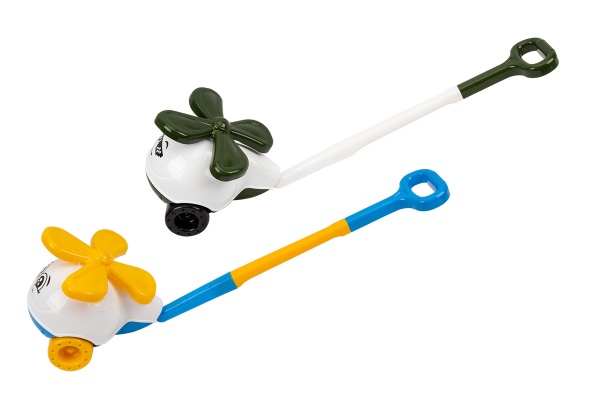 Іграшка-каталка ТехноК 9420